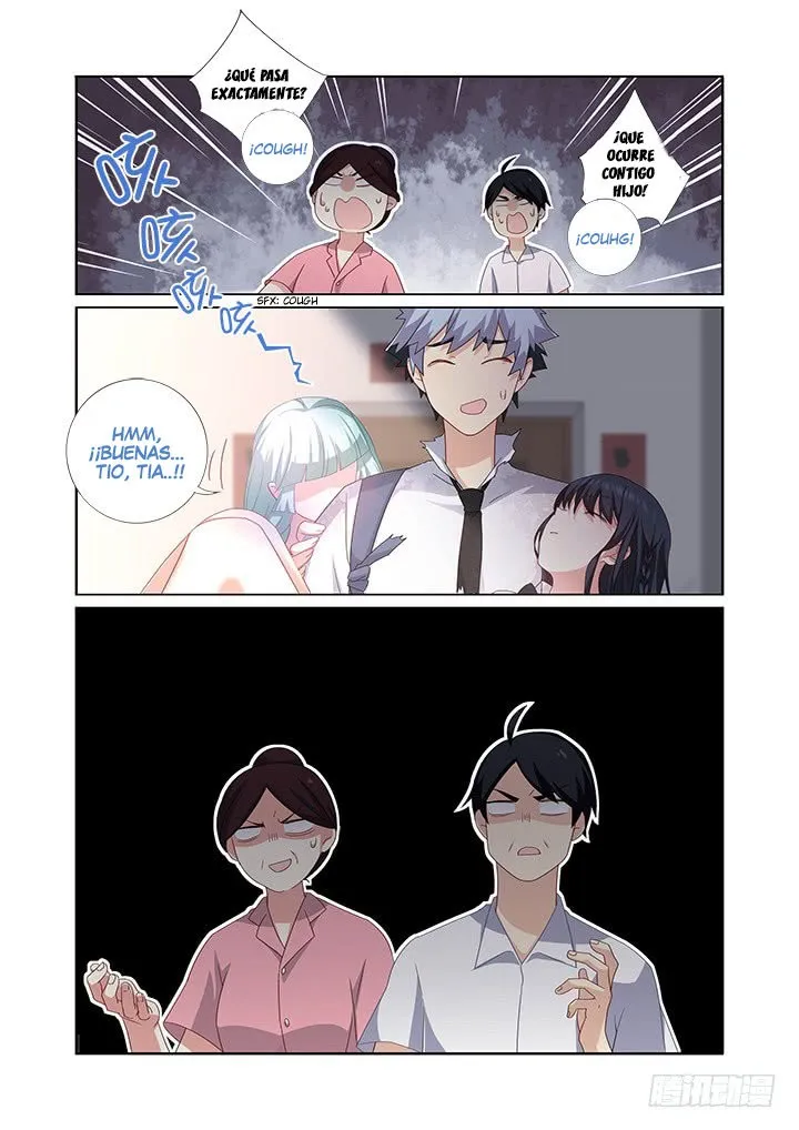 Yaoguai Mingdan - Monster List Capítulo 474 en Línea - página 11