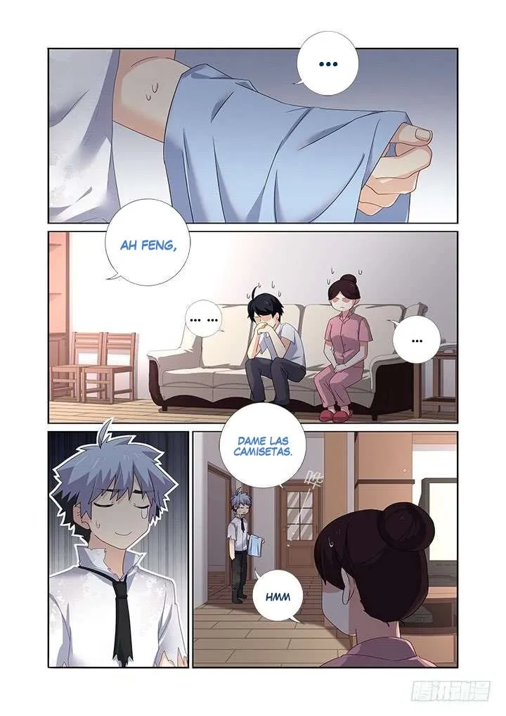 Yaoguai Mingdan - Monster List Capítulo 476 en Línea - página 2