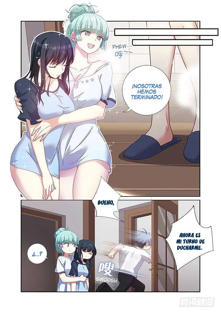 Yaoguai Mingdan - Monster List Capítulo 476 en Línea - página 4