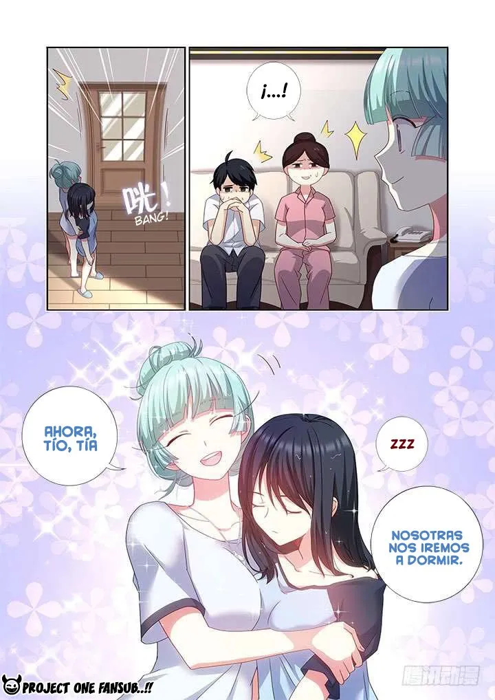Yaoguai Mingdan - Monster List Capítulo 476 en Línea - página 5