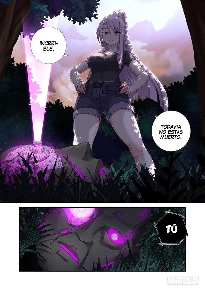 Yaoguai Mingdan - Monster List Capítulo 476 en Línea - página 11