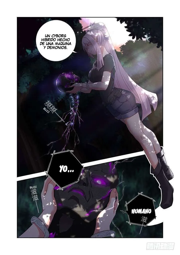 Yaoguai Mingdan - Monster List Capítulo 476 en Línea - página 13