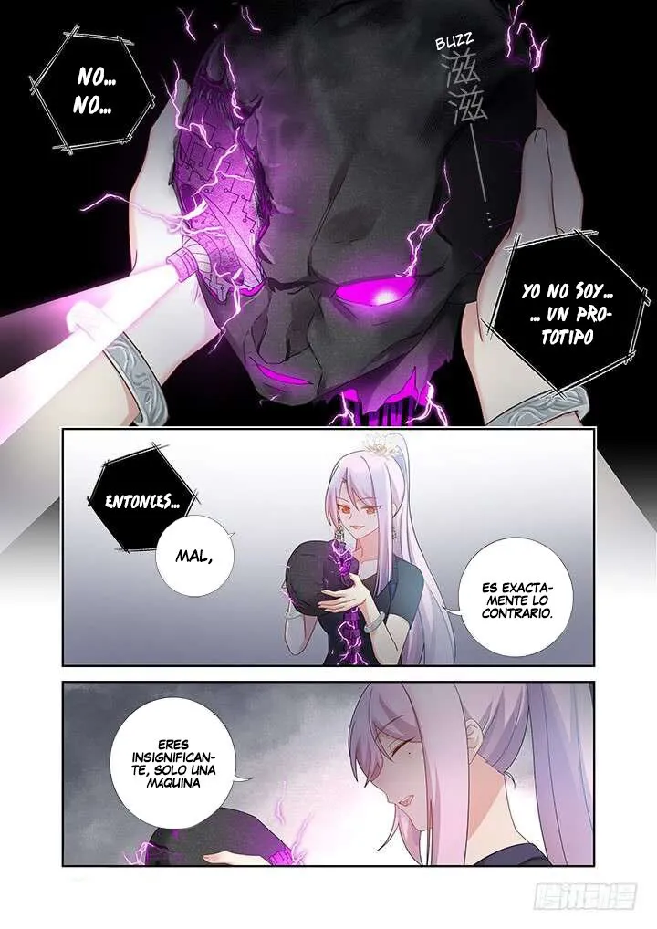 Yaoguai Mingdan - Monster List Capítulo 477 en Línea - página 2