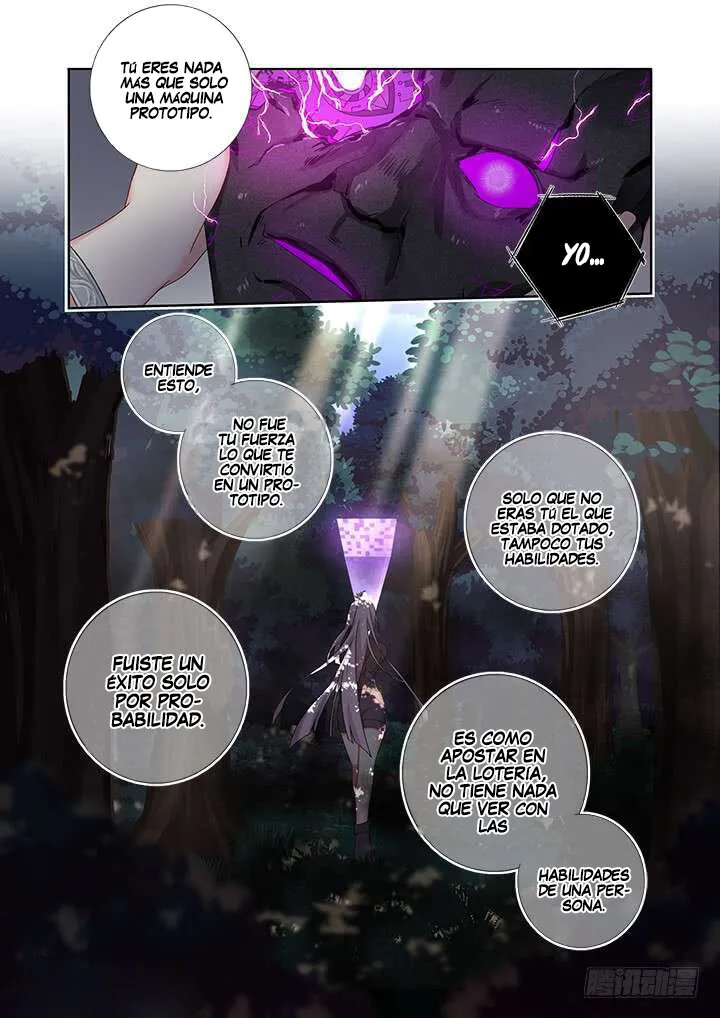 Yaoguai Mingdan - Monster List Capítulo 477 en Línea - página 3