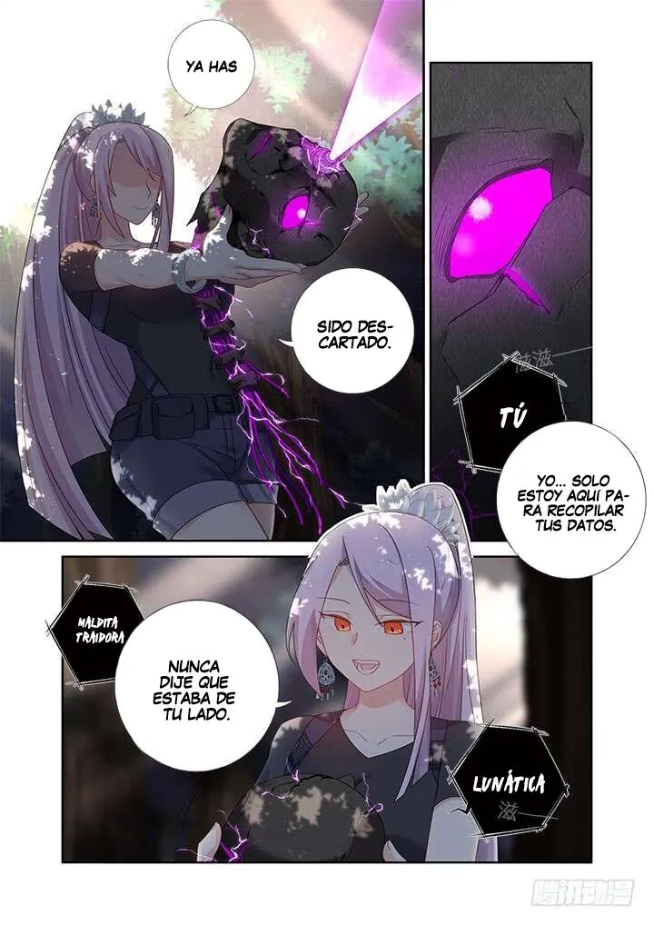 Yaoguai Mingdan - Monster List Capítulo 477 en Línea - página 5