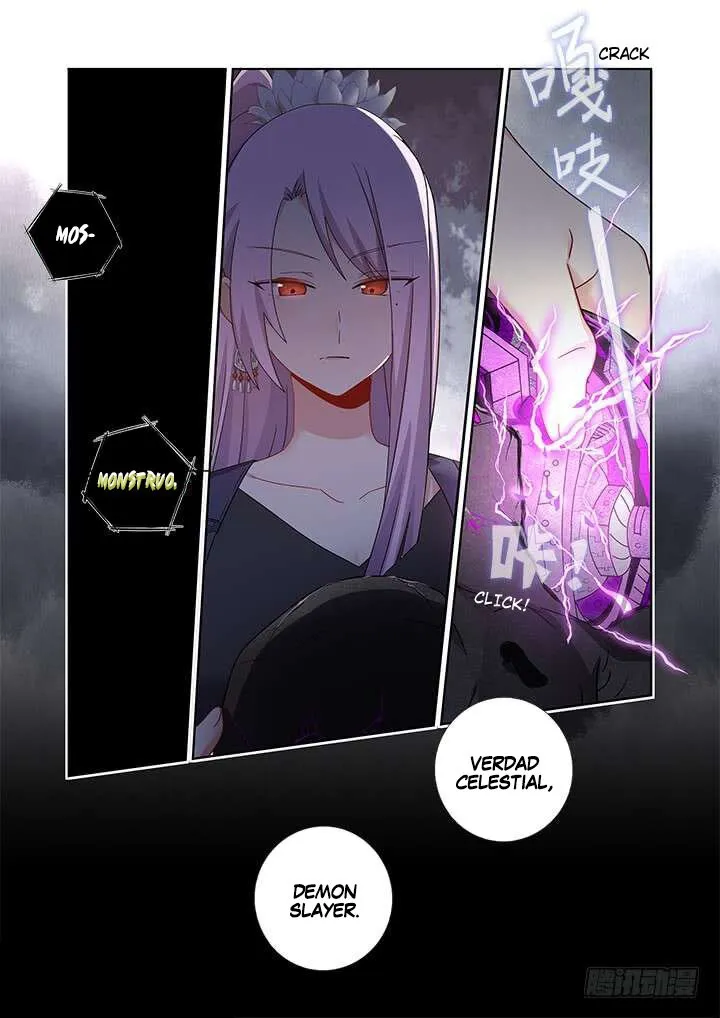 Yaoguai Mingdan - Monster List Capítulo 477 en Línea - página 6