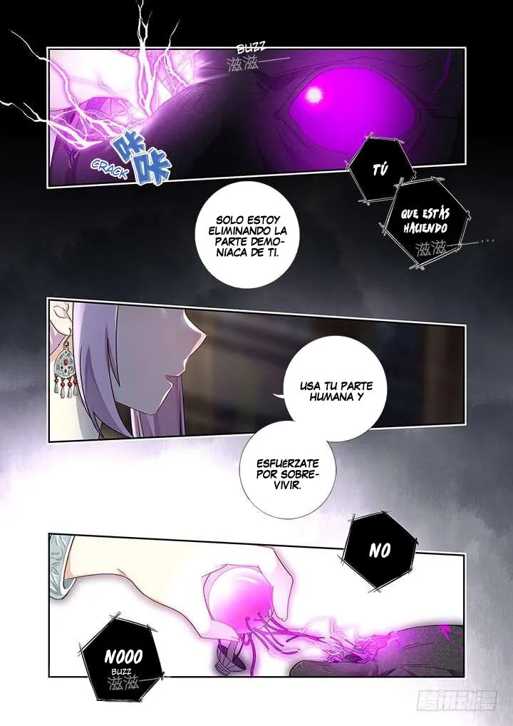 Yaoguai Mingdan - Monster List Capítulo 477 en Línea - página 7
