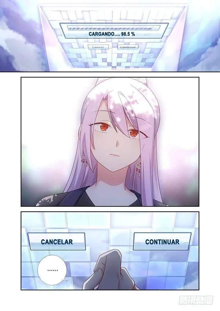 Yaoguai Mingdan - Monster List Capítulo 477 en Línea - página 9