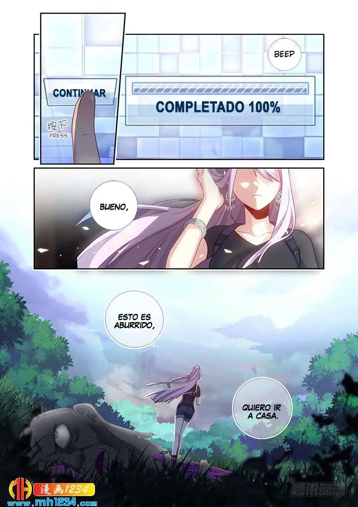 Yaoguai Mingdan - Monster List Capítulo 477 en Línea - página 10
