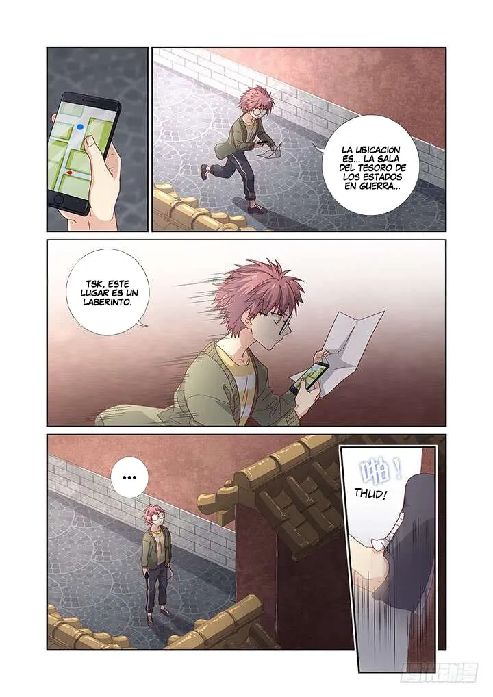 Yaoguai Mingdan - Monster List Capítulo 477 en Línea - página 12