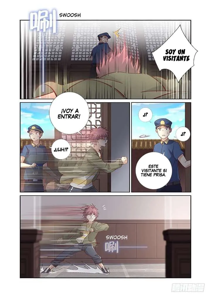 Yaoguai Mingdan - Monster List Capítulo 477 en Línea - página 14