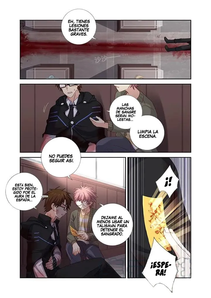 Yaoguai Mingdan - Monster List Capítulo 478 en Línea - página 2