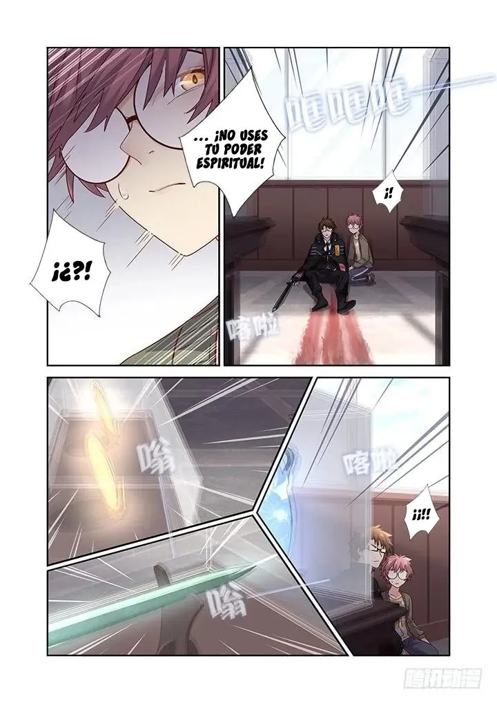 Yaoguai Mingdan - Monster List Capítulo 478 en Línea - página 3