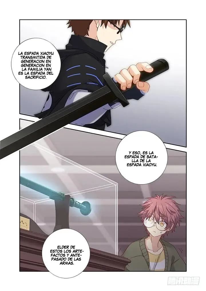 Yaoguai Mingdan - Monster List Capítulo 478 en Línea - página 9