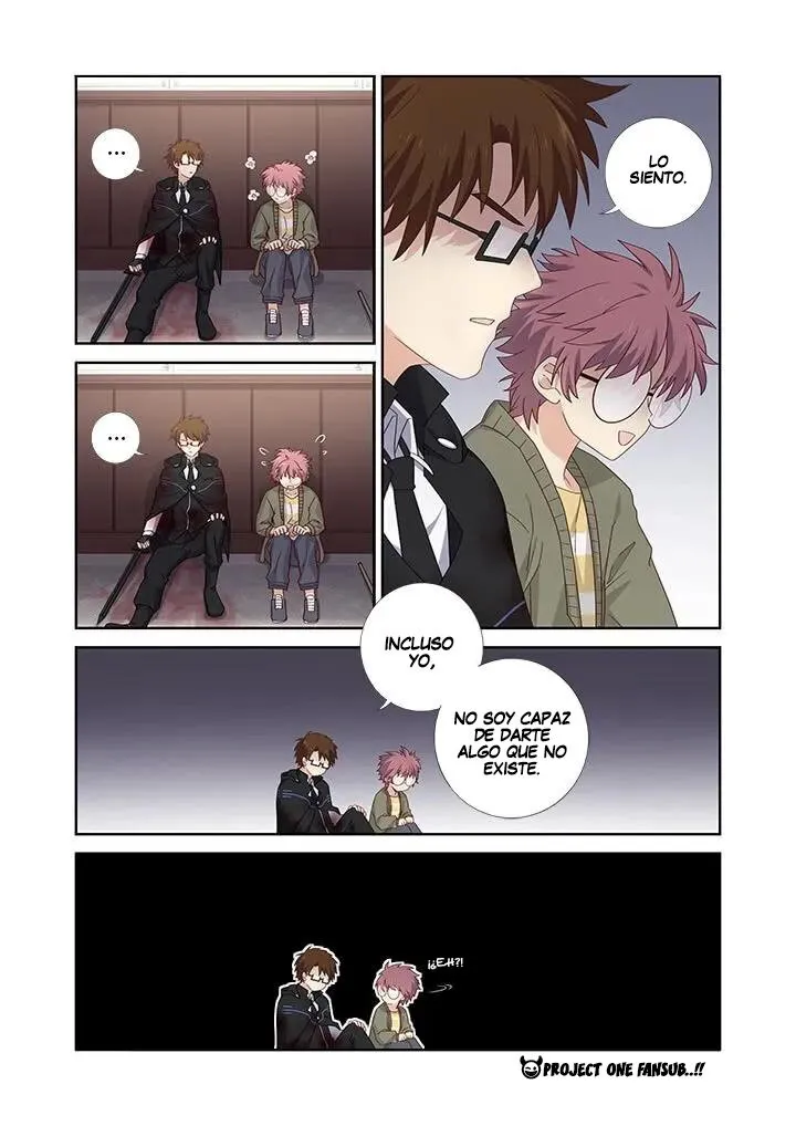 Yaoguai Mingdan - Monster List Capítulo 478 en Línea - página 16
