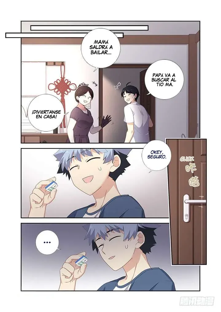 Yaoguai Mingdan - Monster List Capítulo 480 en Línea - página 8