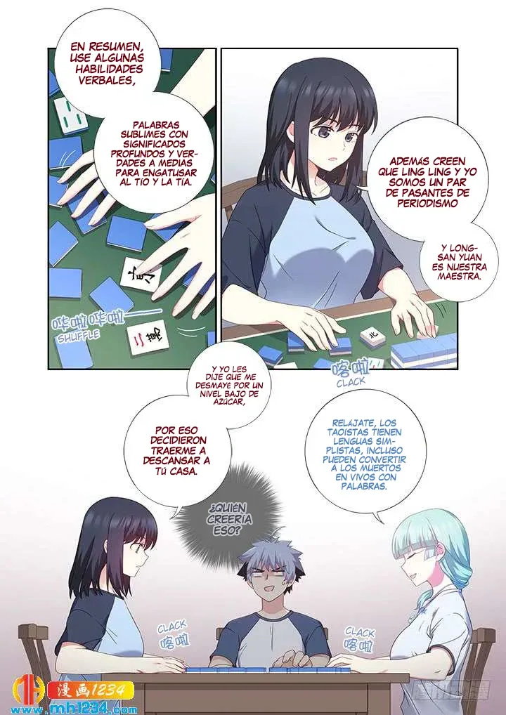 Yaoguai Mingdan - Monster List Capítulo 480 en Línea - página 12
