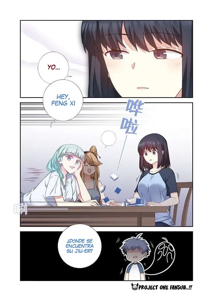 Yaoguai Mingdan - Monster List Capítulo 480 en Línea - página 14