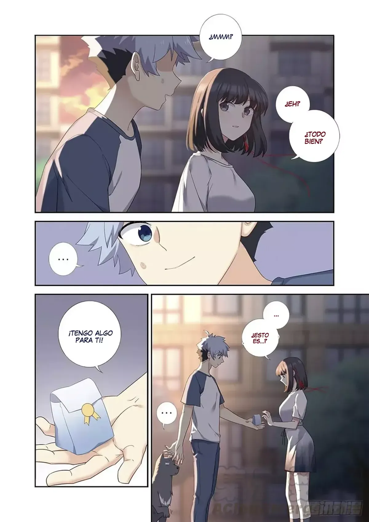 Yaoguai Mingdan - Monster List Capítulo 484 en Línea - página 11