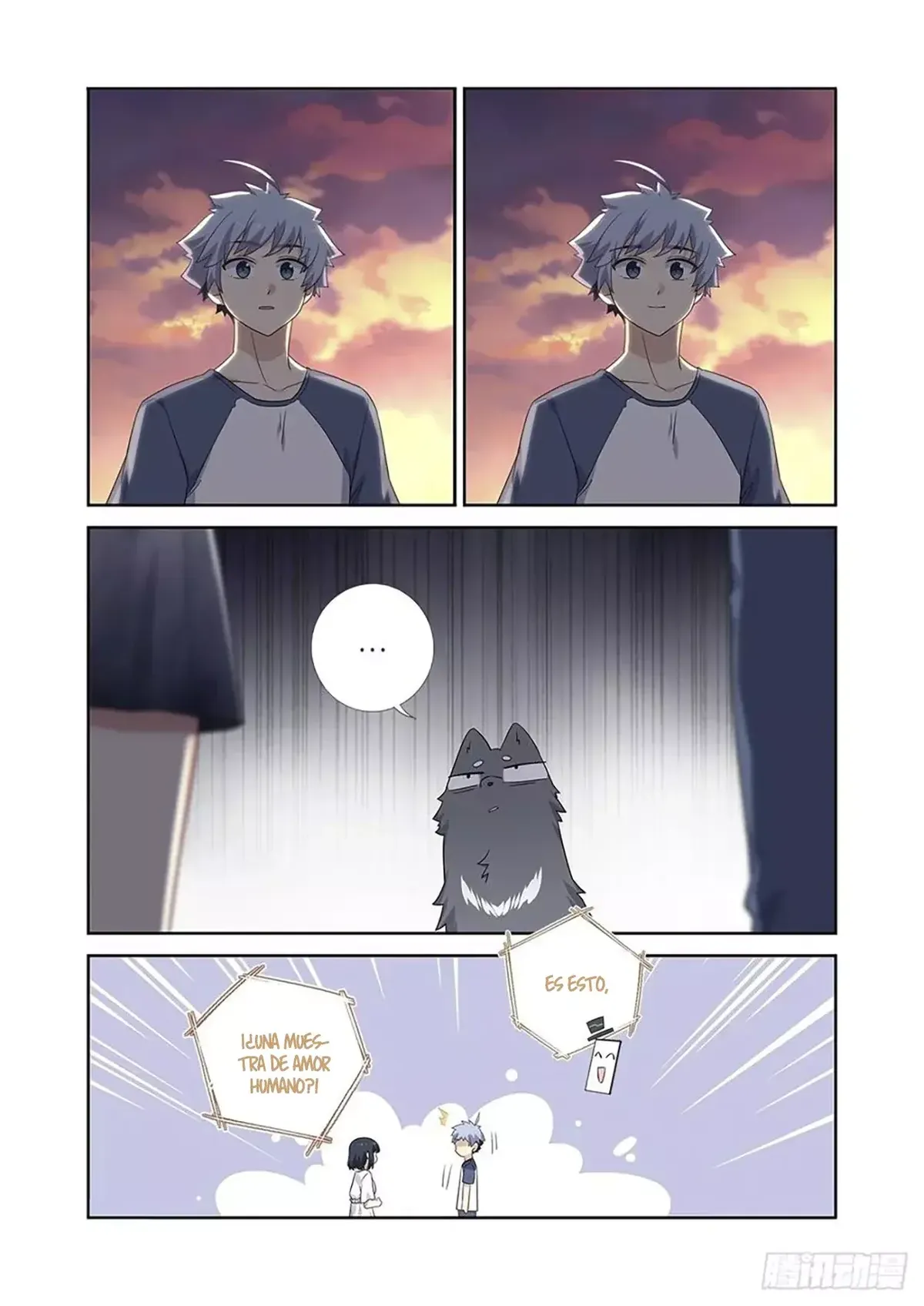 Yaoguai Mingdan - Monster List Capítulo 484 en Línea - página 15