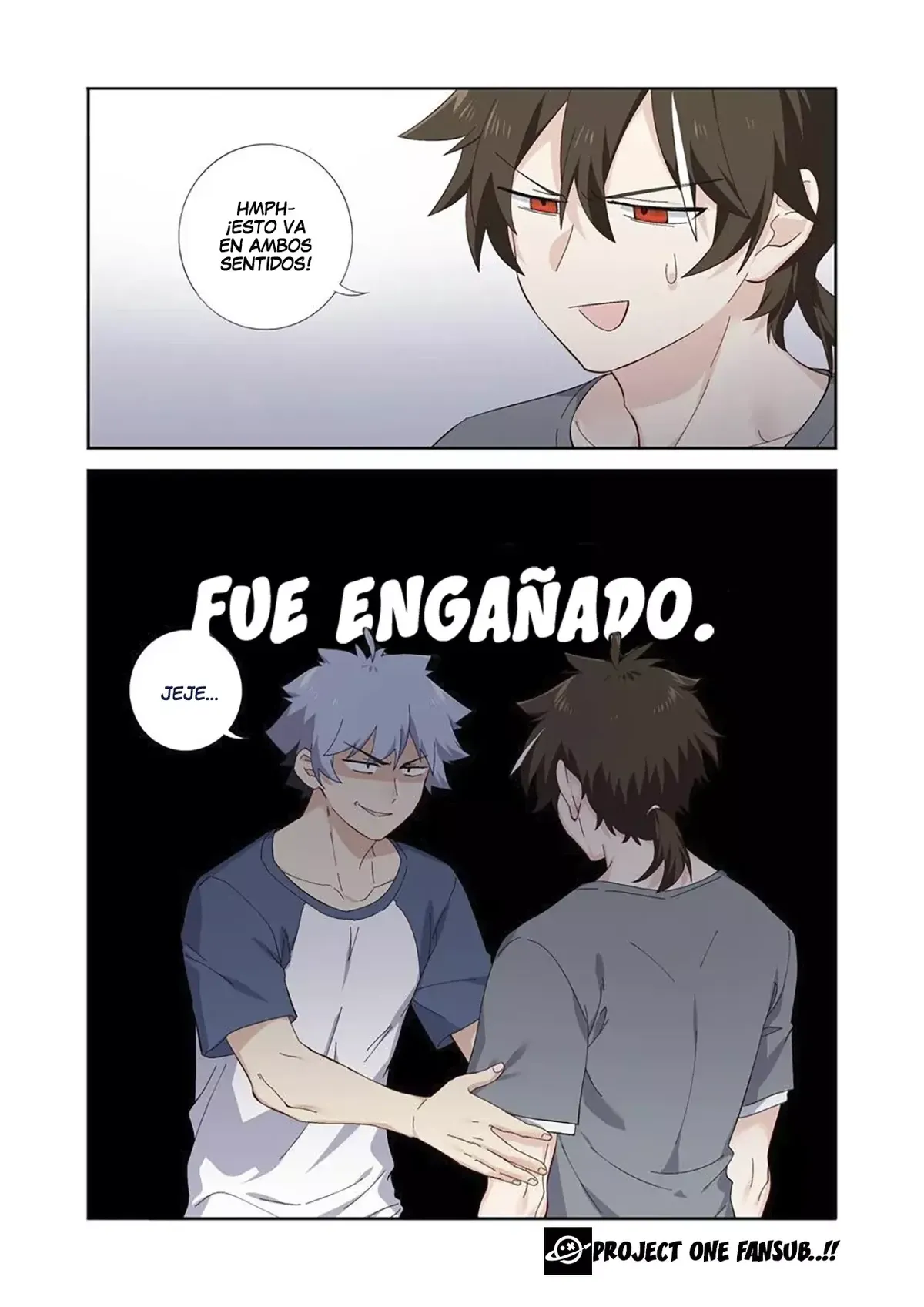 Yaoguai Mingdan - Monster List Capítulo 488 en Línea - página 18