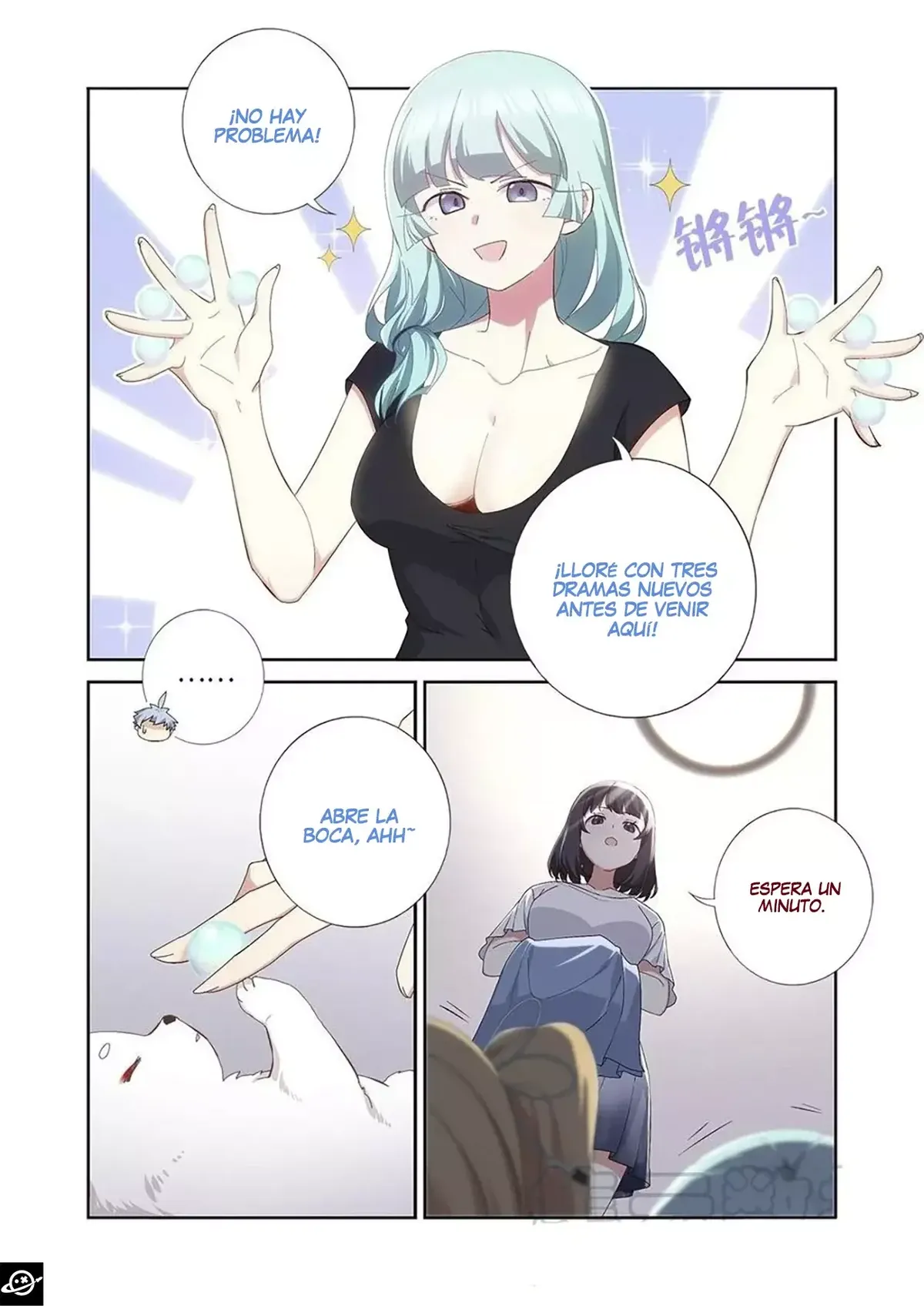 Yaoguai Mingdan - Monster List Capítulo 489 en Línea - página 10