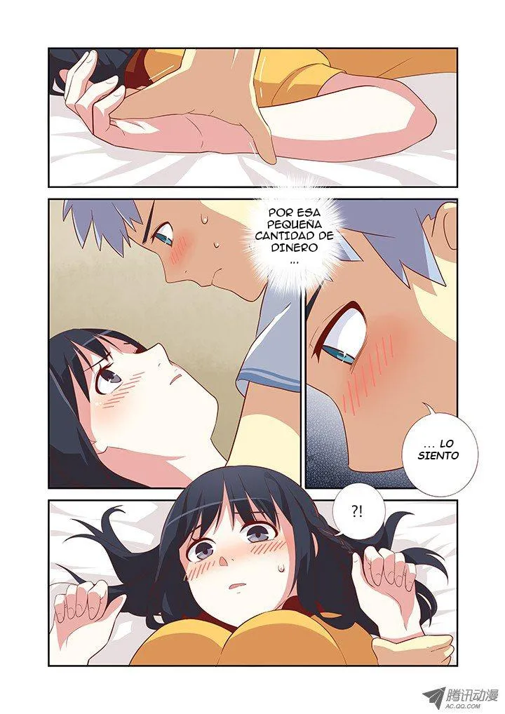 Yaoguai Mingdan - Monster List Capítulo 49 en Línea - página 2