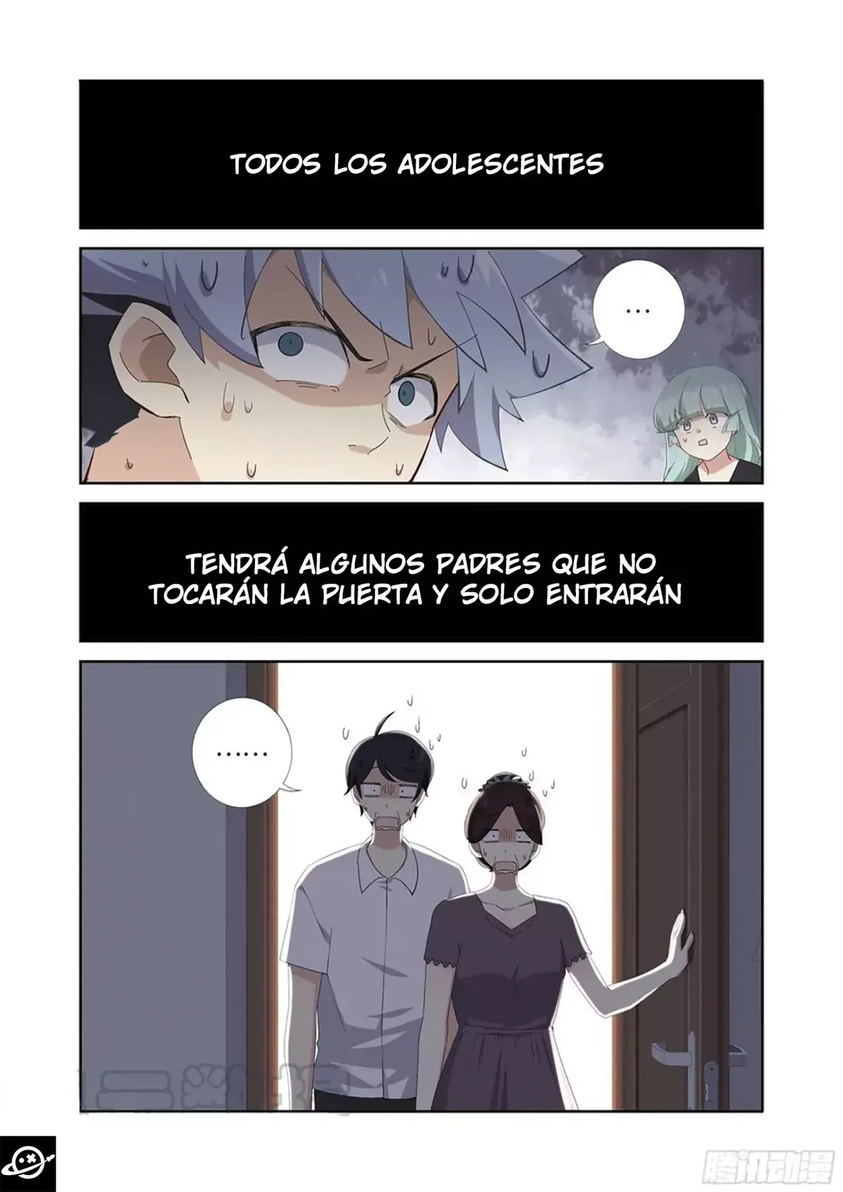 Yaoguai Mingdan - Monster List Capítulo 490 en Línea - página 2