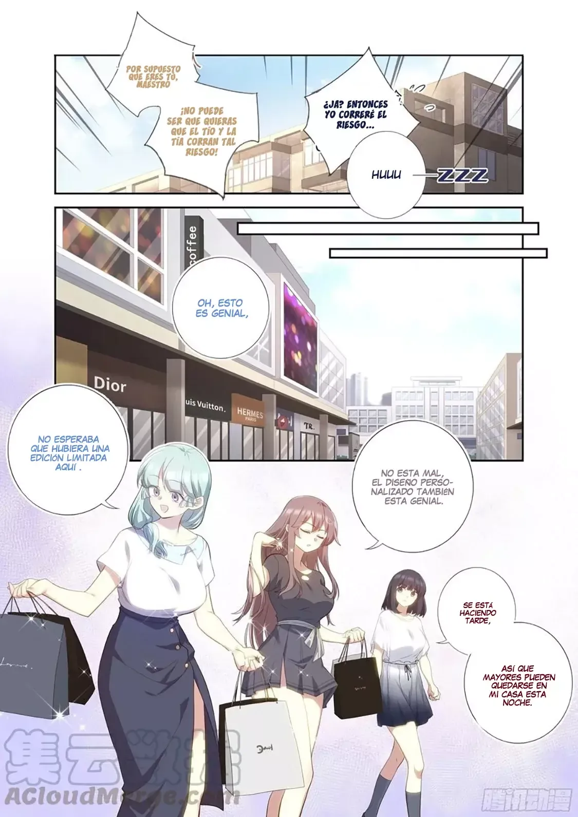 Yaoguai Mingdan - Monster List Capítulo 492 en Línea - página 8