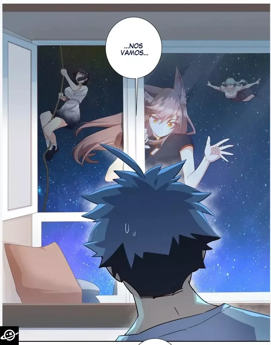 Yaoguai Mingdan - Monster List Capítulo 499 en Línea - página 8