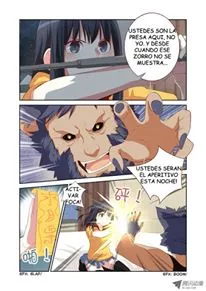 Yaoguai Mingdan - Monster List Capítulo 50 en Línea - página 9