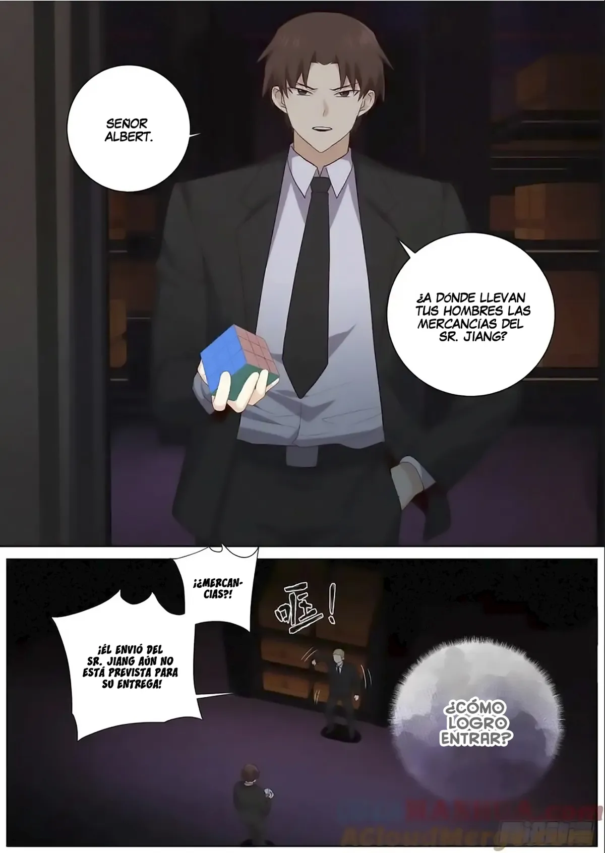 Yaoguai Mingdan - Monster List Capítulo 511 en Línea - página 10