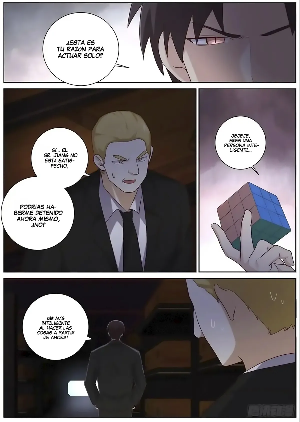 Yaoguai Mingdan - Monster List Capítulo 511 en Línea - página 13
