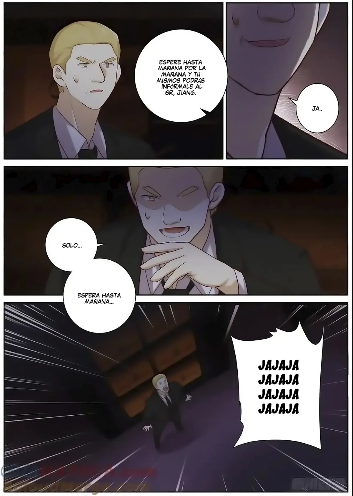 Yaoguai Mingdan - Monster List Capítulo 511 en Línea - página 14