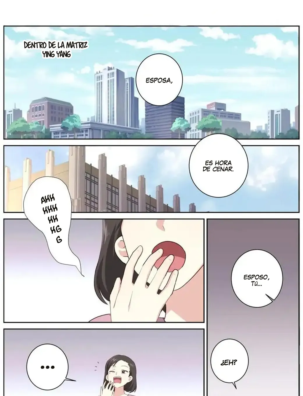 Yaoguai Mingdan - Monster List Capítulo 513 en Línea - página 2