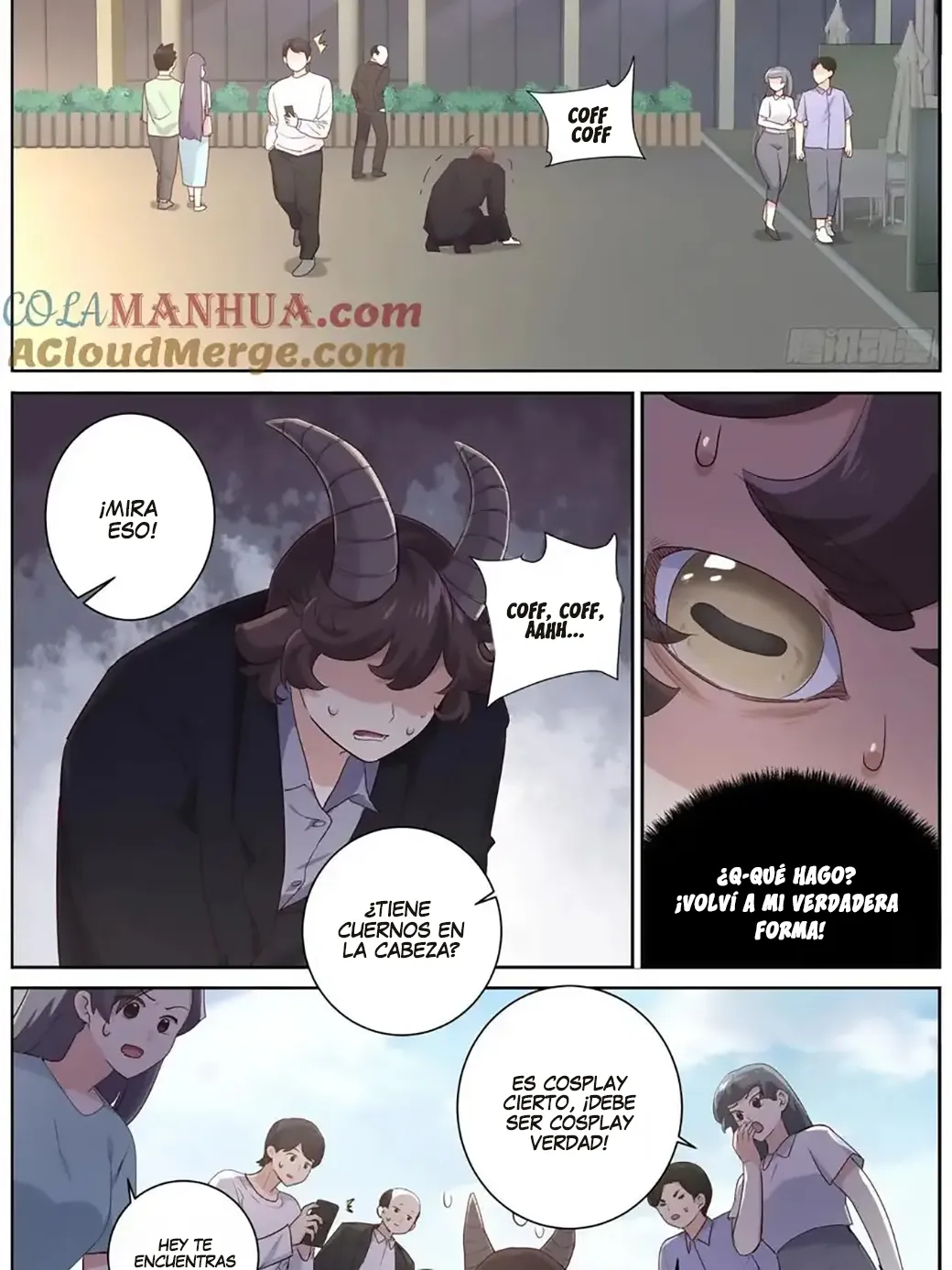 Yaoguai Mingdan - Monster List Capítulo 513 en Línea - página 4