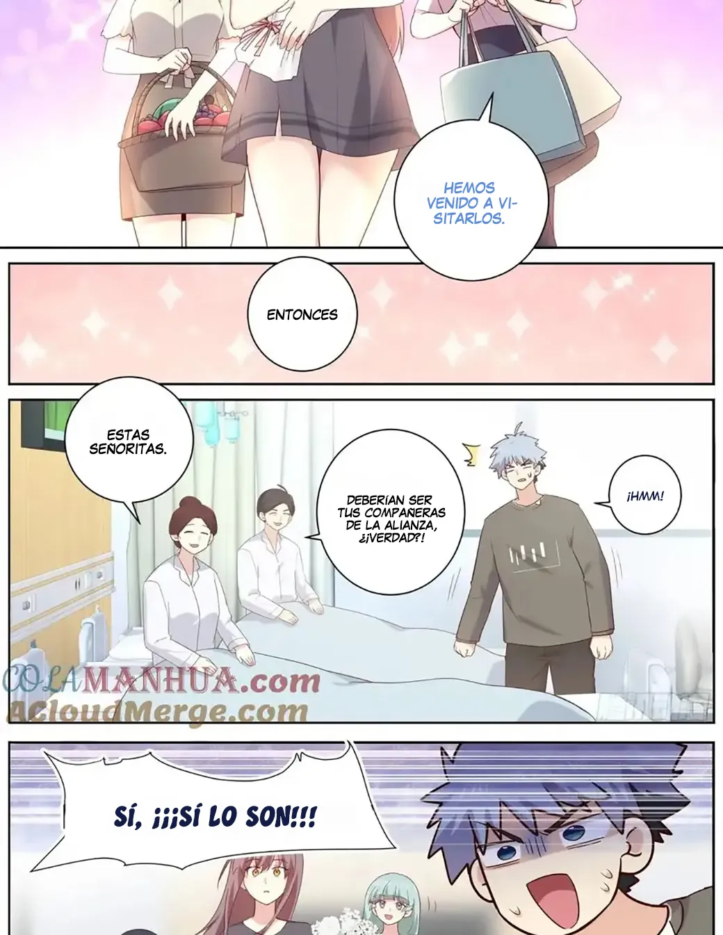 Yaoguai Mingdan - Monster List Capítulo 513 en Línea - página 11