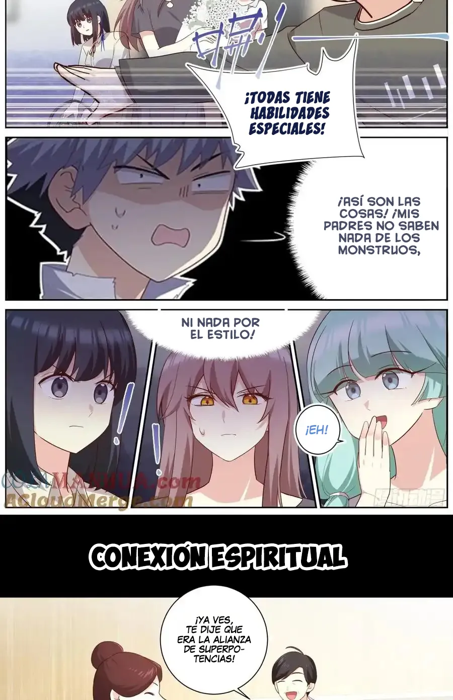 Yaoguai Mingdan - Monster List Capítulo 513 en Línea - página 12