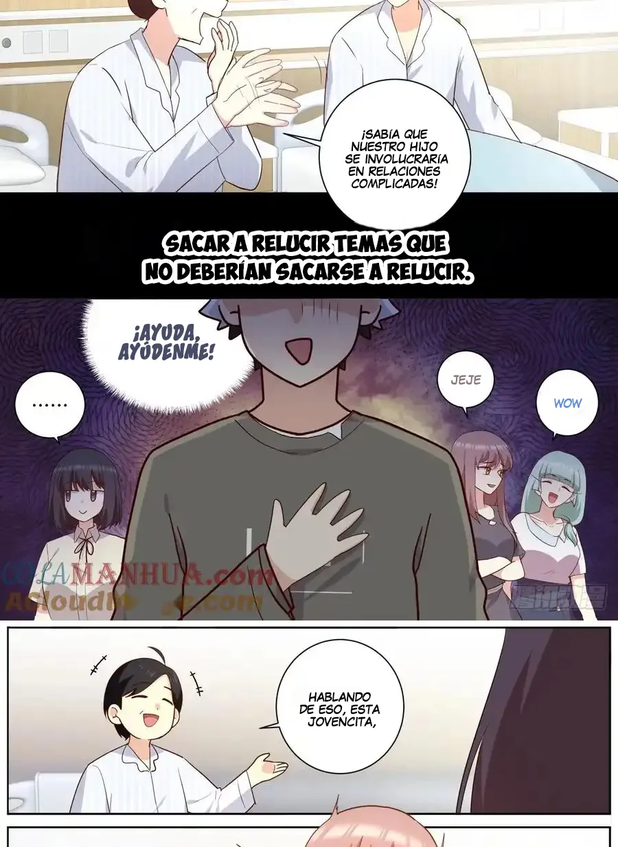 Yaoguai Mingdan - Monster List Capítulo 513 en Línea - página 13