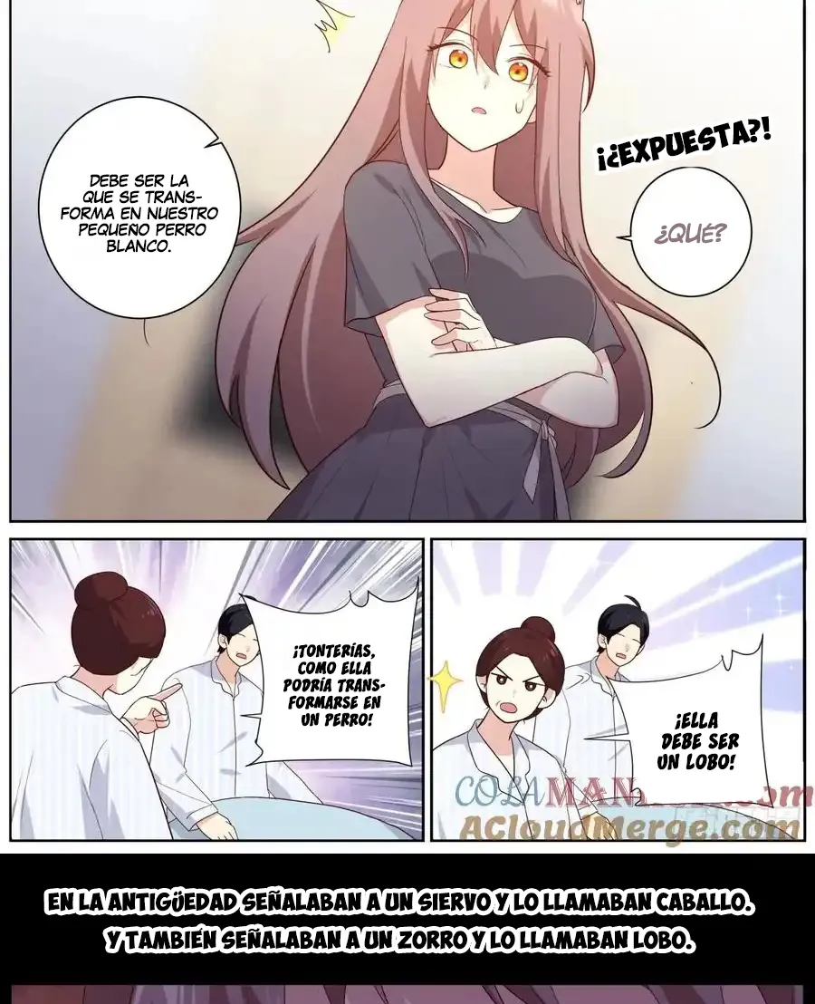 Yaoguai Mingdan - Monster List Capítulo 513 en Línea - página 14