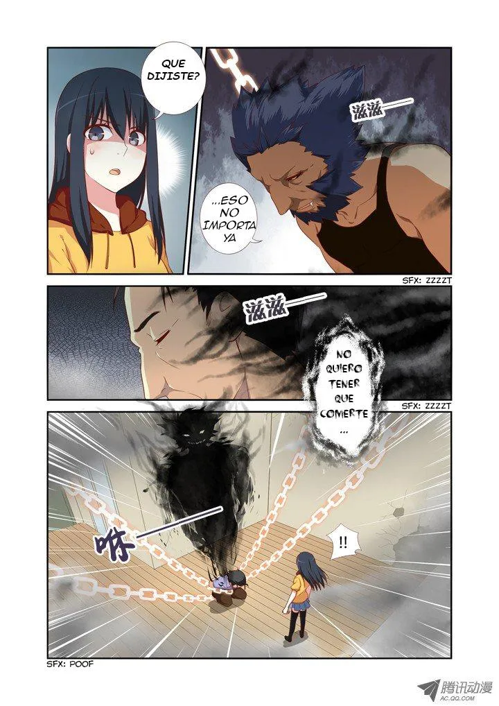 Yaoguai Mingdan - Monster List Capítulo 52 en Línea - página 2