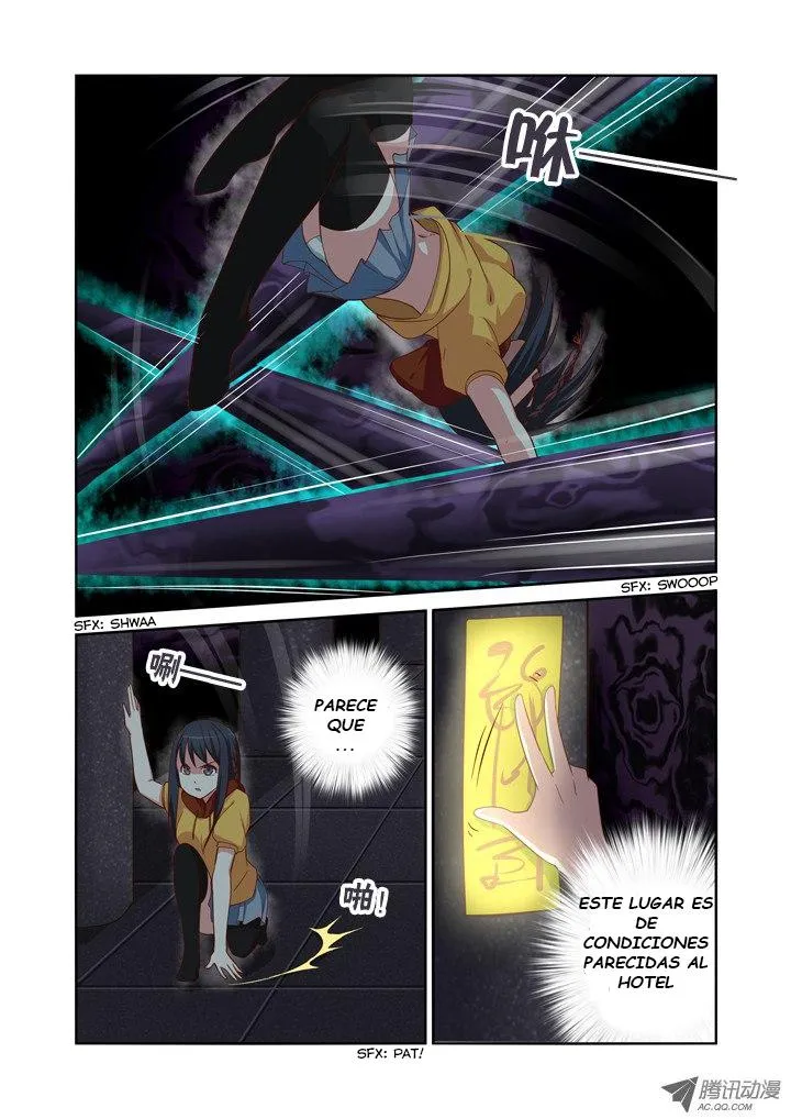 Yaoguai Mingdan - Monster List Capítulo 52 en Línea - página 10