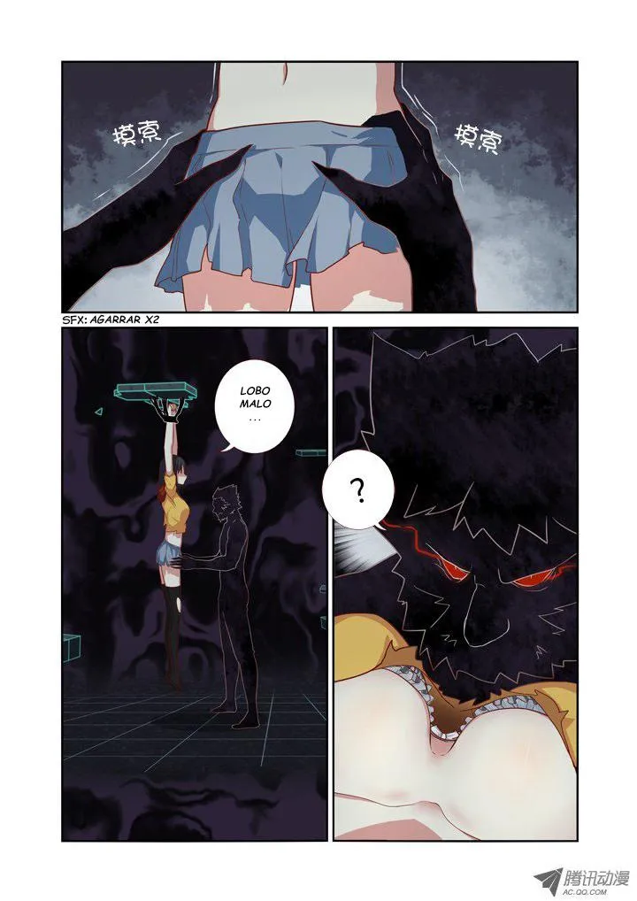 Yaoguai Mingdan - Monster List Capítulo 55 en Línea - página 2