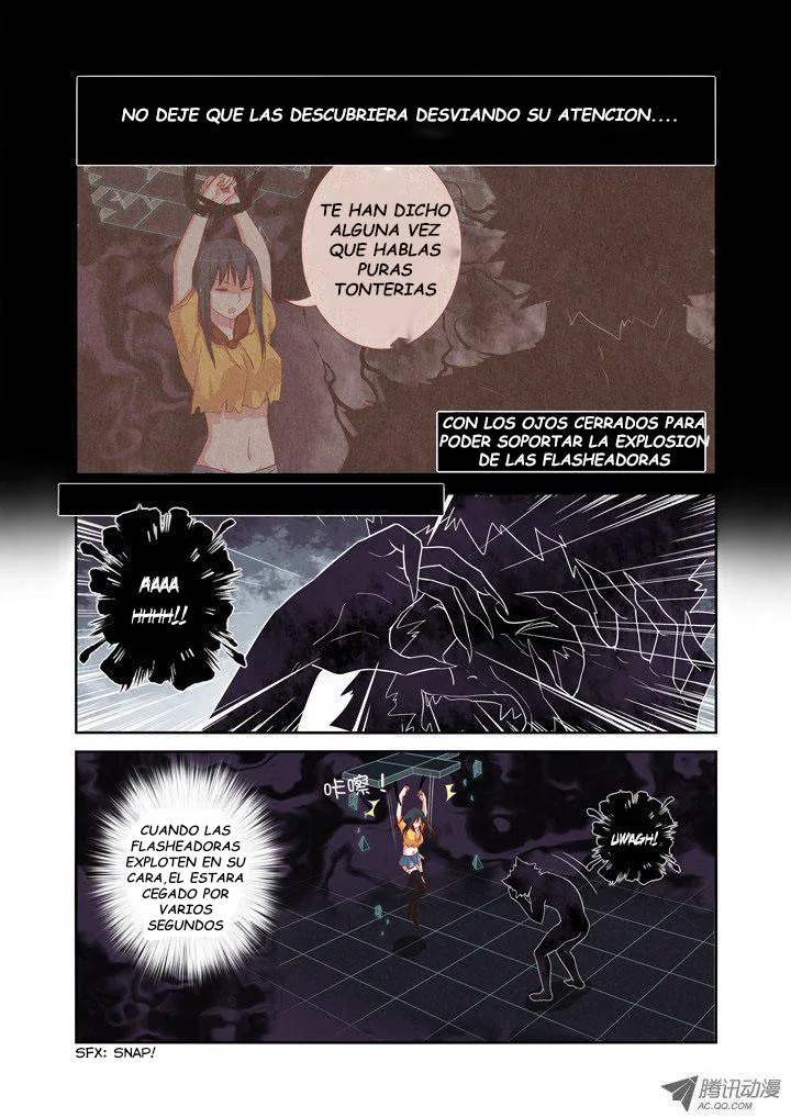 Yaoguai Mingdan - Monster List Capítulo 55 en Línea - página 5