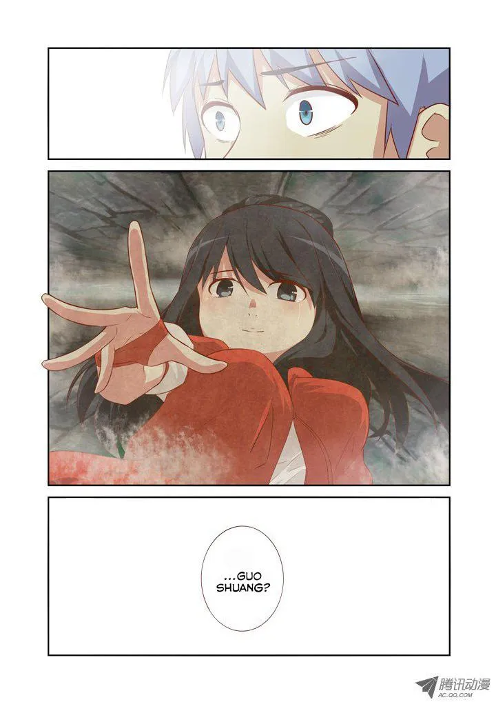 Yaoguai Mingdan - Monster List Capítulo 55 en Línea - página 13