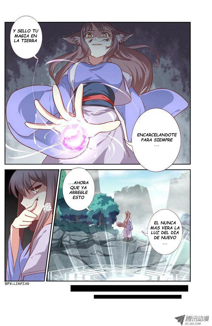 Yaoguai Mingdan - Monster List Capítulo 63 en Línea - página 11