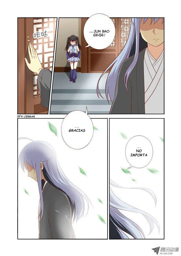 Yaoguai Mingdan - Monster List Capítulo 65 en Línea - página 5