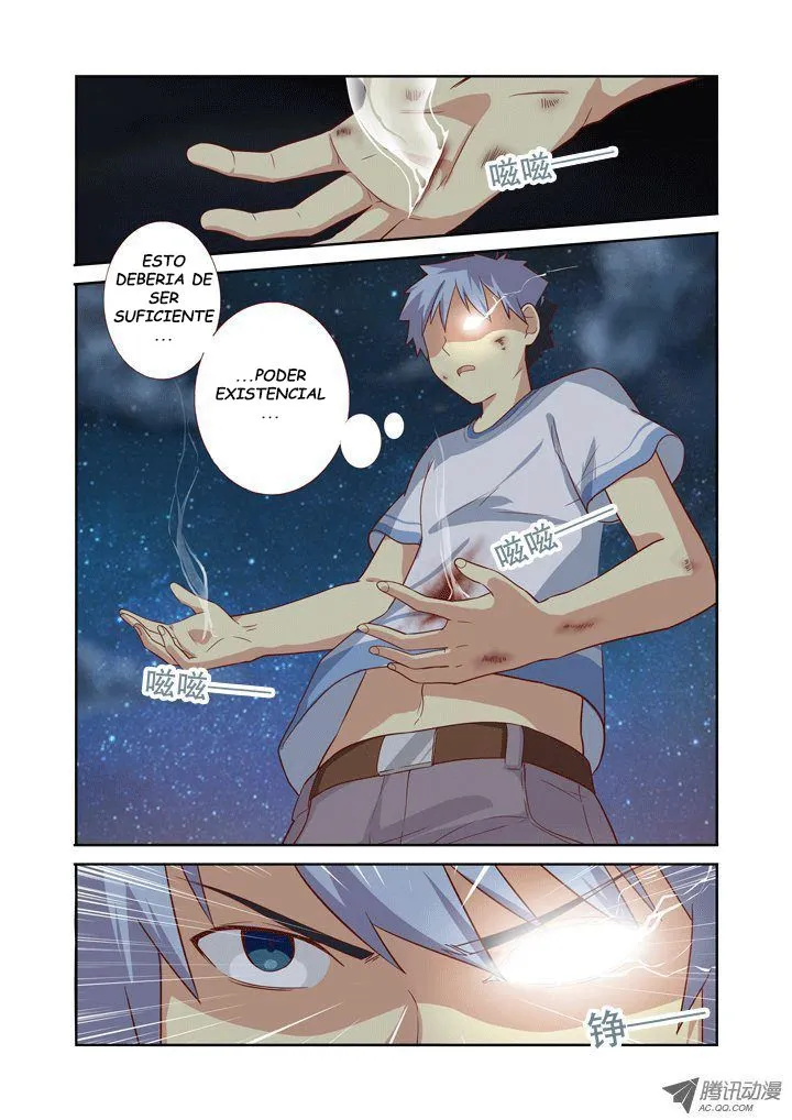 Yaoguai Mingdan - Monster List Capítulo 66 en Línea - página 7