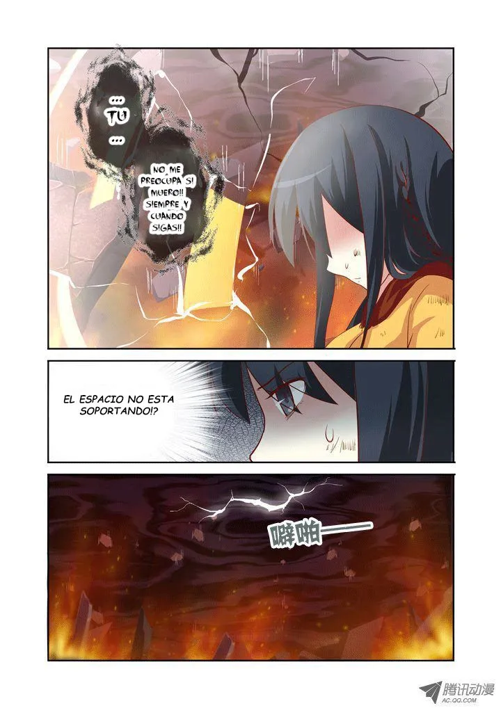 Yaoguai Mingdan - Monster List Capítulo 66 en Línea - página 10