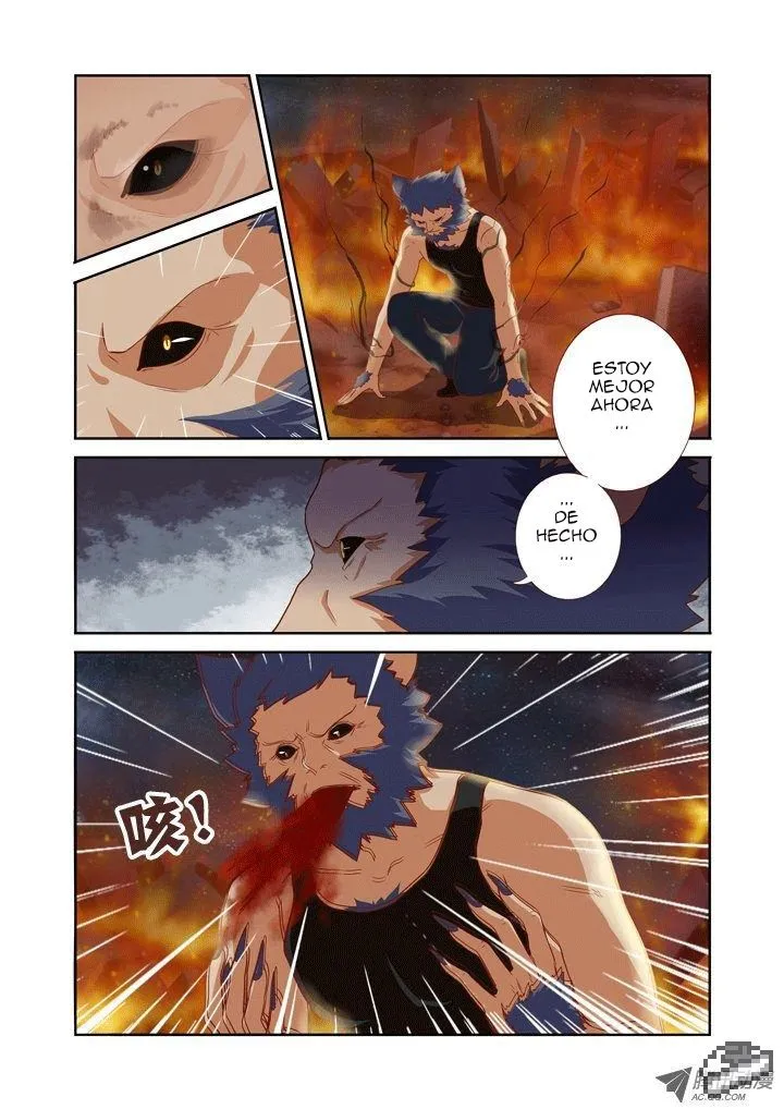 Yaoguai Mingdan - Monster List Capítulo 68 en Línea - página 4